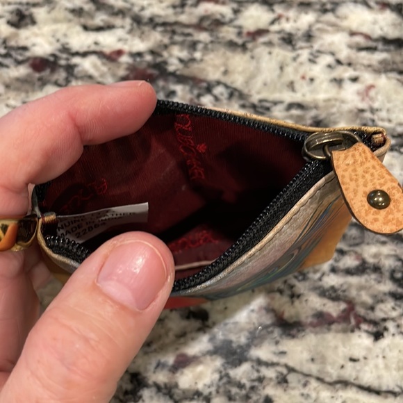 Anuschka | Coin Purse - Picture 3 of 3